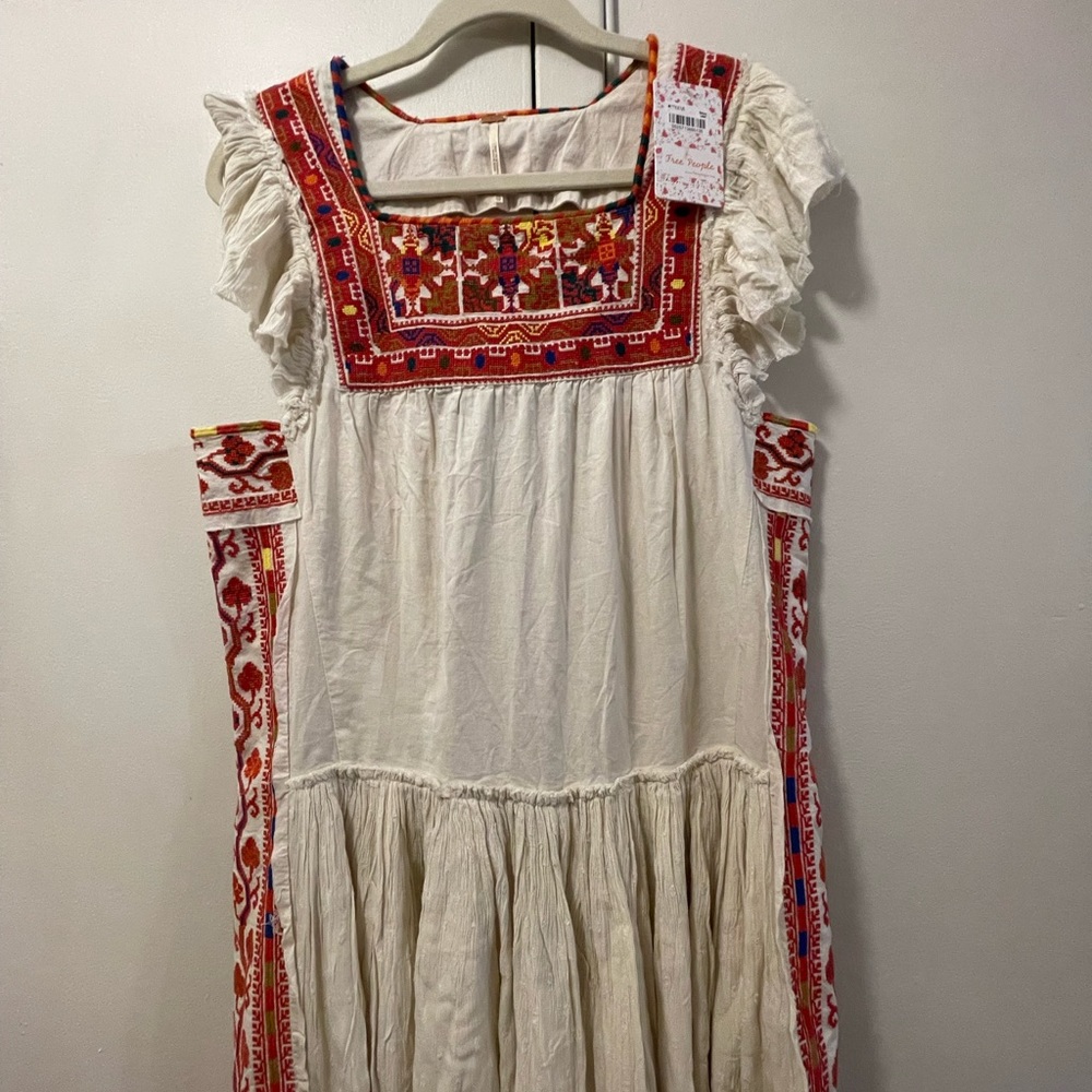 Free People XS dress/shirt